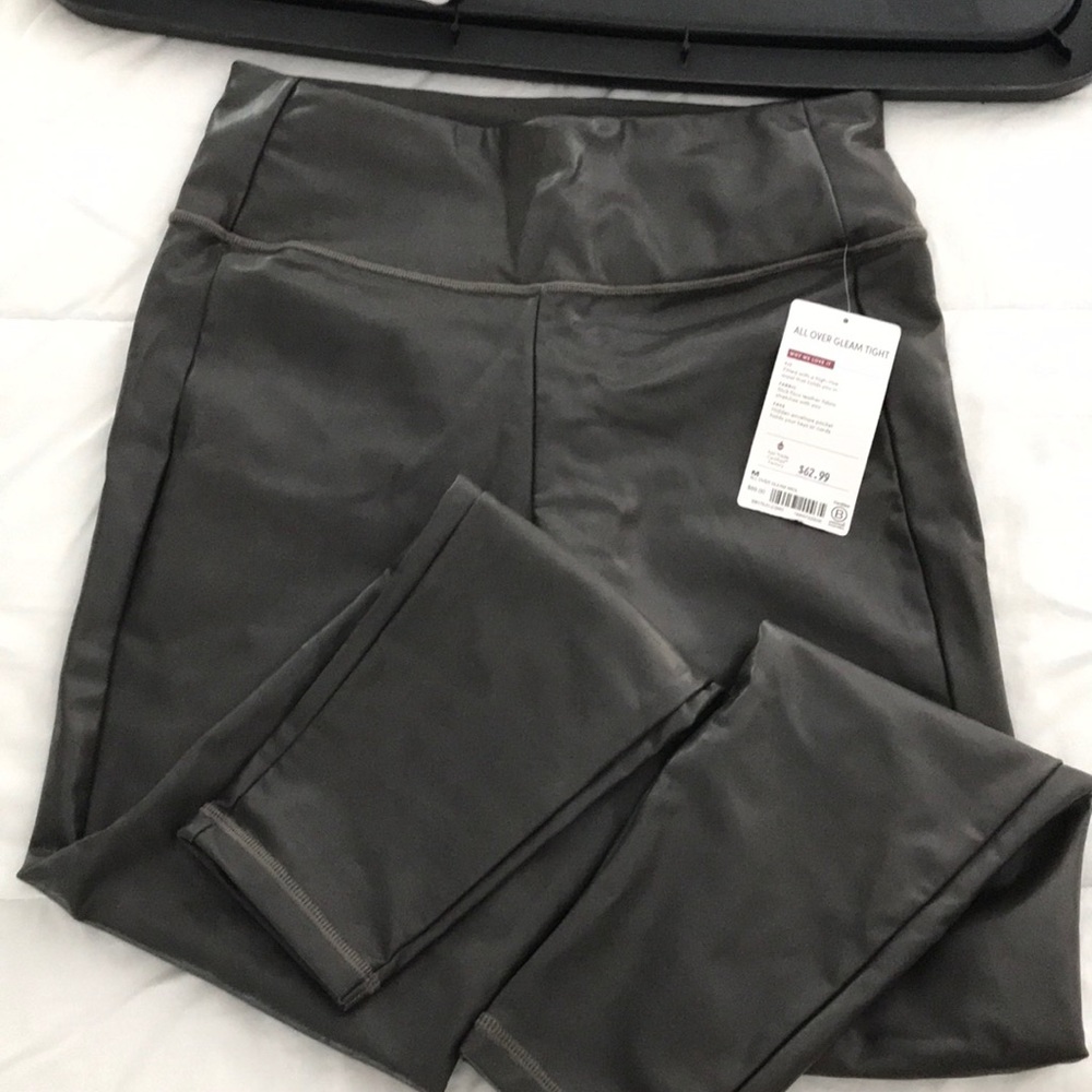 Athleta All Over Glean Tight